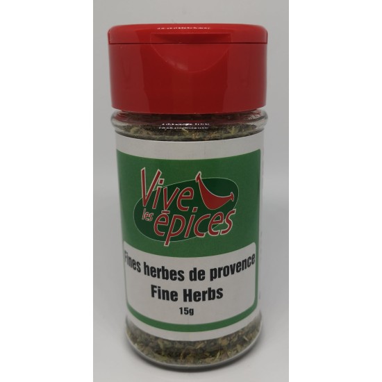 Fines herbes de Provence 15g